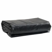 vidaXL Abdeckplane Anthrazit 1,5x2 m 650 g/m&sup2;