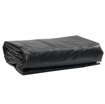 vidaXL Abdeckplane Anthrazit 1,5x2 m 650 g/m² (156100)