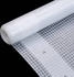 vidaXL Leno-Abdeckplane Weiß 3 x 3 m 260 g/m² (45552)