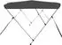vidaXL 3 Bow Bimini Top Anthrazit 183 x 196 x 137 cm (93136)