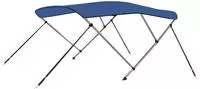 Perle Rare 3-bow Bimini Top Blau 183 X 196 X 140 Cm
