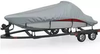 vidaXL Bootspersenning L&auml;nge 427-488 cm Breite 173 cm