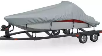 vidaXL Bootspersenning Grau 427 488 cm (90426)