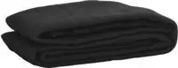 vidaXL Containernetz HDPE 4 x 8 m Schwarz