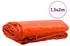 vidaXL Plane 650 g m² Orange 1,5 x 2 m (42017795)