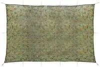 vidaXL Tarnnetz mit Aufbewahrungsbeutel 4x6 m