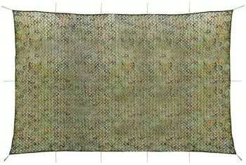 vidaXL Tarnnetz 4 x 6 m (131407)