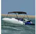 vidaXL Bimini Top Bootsverdeck Sonnenschutz (94804)