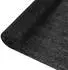 vidaXL Zaunblende HDPE Schwarz 2x25m 195g/m² (149366)