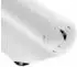 vidaXL Transparente Plane mit Ösen 1x8 m PVC (4018588)