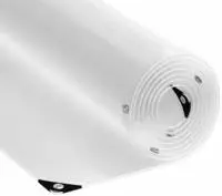 vidaXL Pflanzenabdeckung mit &Ouml;sen 2x4 m PVC