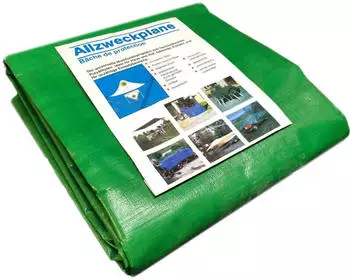 Aquagart Gewebeplane 180g/m&sup2; 3x4m (6.878.531.785.635)