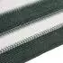 vidaXL Zaunblende grün und weiß 1,5x25m HDPE 195g/m²