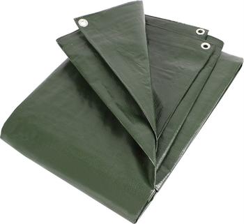 Zill PE-Abdeckplane PolyTarp 210 4 x 5 m (210g/m²)