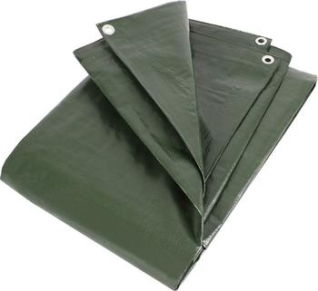 Zill PE-Abdeckplane PolyTarp 210 3 x 4 m (210g/m²)