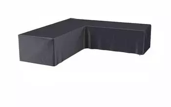 Aerocover Schutzh&uuml;lle f&uuml;r Lounge-Sets 255x100 L-Form rechts