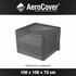 Aerocover Loungesessel-Hülle 100 x 100 x 70 cm