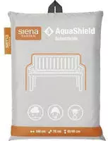 SIENA GARDEN AquaShield AquaShield Bankh&uuml;lle 3er 160x75xH65/85cm