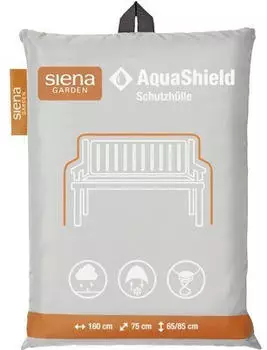 Siena Garden Schutzhülle für Bank 3-Sitzer 160x75x65 cm