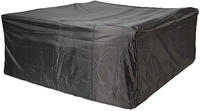 Aerocover Schutzh&uuml;lle F&uuml;r Sitzgruppen 240x190x85 Cm Schutzhaube Gartentisch