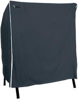 Strandkorb-Schutzh&uuml;lle TEPRO "Universal", schwarz, B:130cm H:170cm L:100cm,