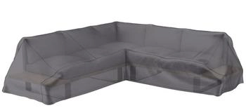 Aerocover Lounge Set Abdeckung 255x255x30/45/70 cm anthrazit
