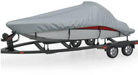 vidaXL Bootspersenning L&auml;nge 488-564 cm Breite 239 cm