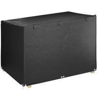 vidaXL Abdeckung f&uuml;r Schaukelbank 12&Ouml;sen 215x150x130/150cm Polyethylen