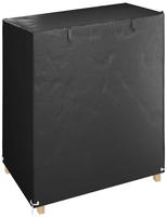 vidaXL Abdeckung f&uuml;r Schaukelbank 8 &Ouml;sen 125x90x135/165 cm Polyethylen