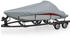 grau: vidaXL Bootsplane 710x345 cm