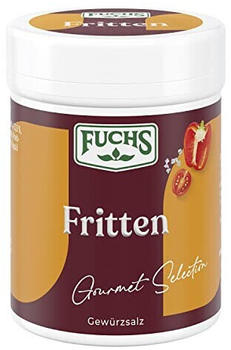 Fuchs Gourmet Selection Fritten Gewürzsalz (80g)