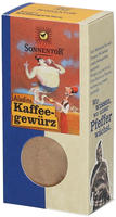 Aladins Kaffeegew&uuml;rz bio 35 g &ndash; Bio-Gew&uuml;rzmischung f&uuml;r Kaffee und Desserts 35 g