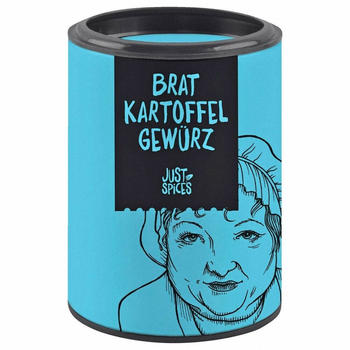 Just Spices Bratkartoffel Gew&uuml;rz (72 g)
