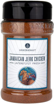 Ankerkraut BBQ Rub Jamaican Jerk Chicken im Streuer (200g)