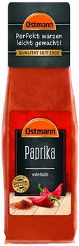 Ostmann Paprika edelsüß (90g)