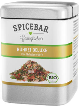 Spicebar R&uuml;hrei Deluxe bio (60 g)