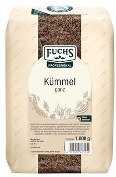 Fuchs Kümmel ganz (1000g)