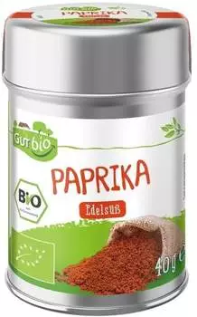 Gut Bio Paprika edelsüß