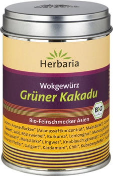 Herbaria Grüner Kakadu Wokgewürz bio (85 g)
