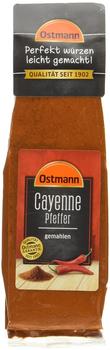 Ostmann Cayenne-Pfeffer gemahlen (40g)