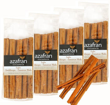Azafran Bio Ceylon-Zimtstangen (40 Stk.)