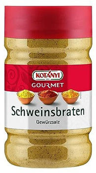 Kotanyi Schweinsbraten Gew&uuml;rzzubereitung (1,050kg)
