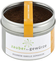 Zauber der Gew&uuml;rze Bourbon-Vanille gemahlen 50 g
