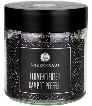 Ankerkraut Fermentierter Kampot Pfeffer (45g)
