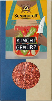 Sonnentor Kimchi Gew&uuml;rz Bio (80g)