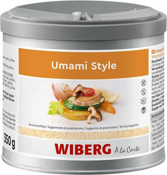 Wiberg Umami Style Würzmischung (350g)