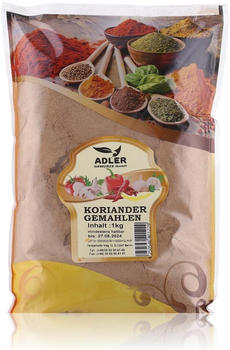 Adler Gewürze Koriander gemahlen (1kg)