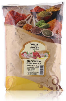 Adler Gewürze Ingwer gemahlen (1kg)