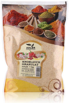 Adler Gewürze Knoblauch Granulat (1kg)