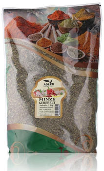 Adler Gewürze Minze gerebelt (1kg)